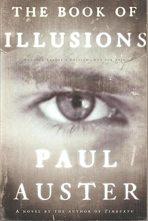 Seller image for The Book of Illusions for sale by Volunteer Paperbacks