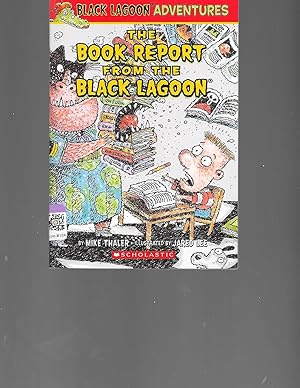 Bild des Verkufers fr The Book Report from the Black Lagoon zum Verkauf von TuosistBook