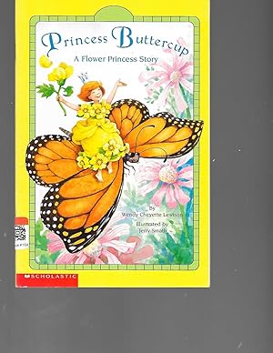 Immagine del venditore per Princess Buttercup: A Flower Princess Story venduto da TuosistBook