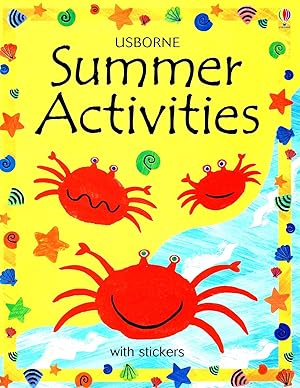 Immagine del venditore per Summer Activities : venduto da Sapphire Books