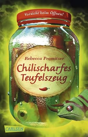 Chilischarfes Teufelszeug