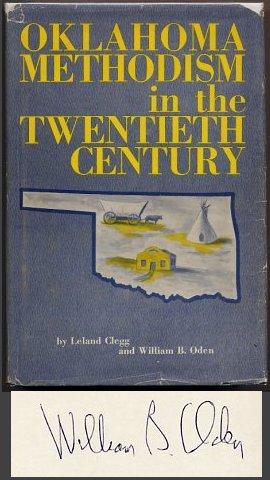 Oklahoma Methodism In The Twentieth Century