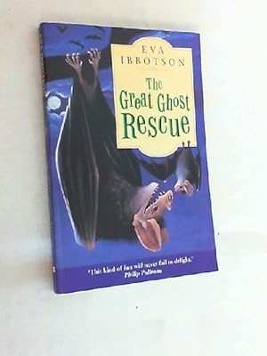 Bild des Verkufers fr The Great Ghost Rescue zum Verkauf von Versandantiquariat Christian Back