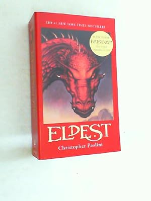 Bild des Verkufers fr Eldest (The Inheritance Cycle) zum Verkauf von Versandantiquariat Christian Back