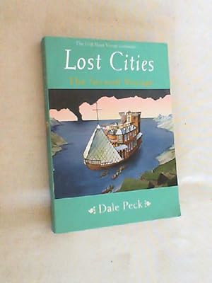 Bild des Verkufers fr Lost Cities: A Drift House Voyage zum Verkauf von Versandantiquariat Christian Back