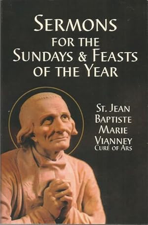 Seller image for Sermons for the Sundays & Feasts of the Year for sale by Keller Books