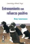 Entrenamiento con refuerzo positivo