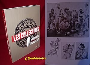 Les Marquisiens et leur art. --------- Tome 3 : LES COLLECTIONS