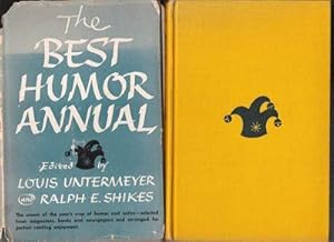 The Best Humor Annual