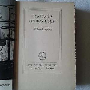 Seller image for Captains Courageous. for sale by Librera "Franz Kafka" Mxico.