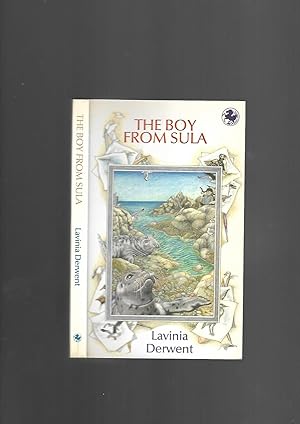 Seller image for The Boy from Sula (Kelpies) for sale by SAVERY BOOKS