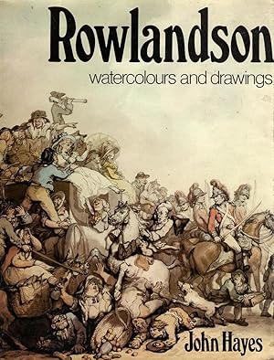 Rowlandson: Watercolours and Drawings