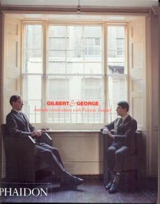 Seller image for Gilbert & George - Intimate Conversations with Francois Jonquet for sale by timkcbooks (Member of Booksellers Association)