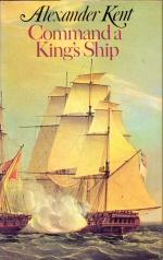 Seller image for Command a King's Ship for sale by timkcbooks (Member of Booksellers Association)