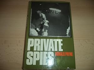 Image du vendeur pour Private Spies mis en vente par Terry Blowfield