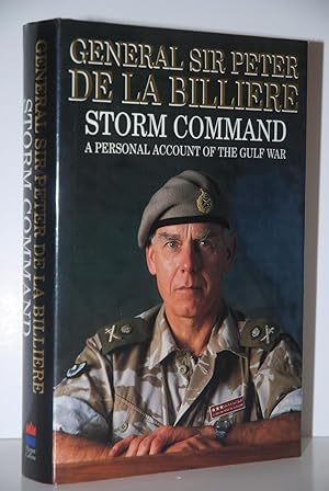 Image du vendeur pour Storm Command A Personal Account of the Gulf War mis en vente par Nugget Box  (PBFA)