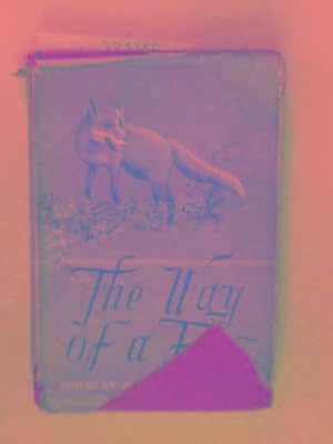 Imagen del vendedor de The way of a fox a la venta por Cotswold Internet Books