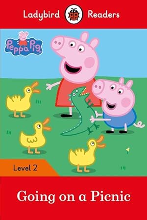 Seller image for Ladybird Readers Level 2 - Peppa Pig - Going on a Picnic (ELT Graded Reader) (Paperback) for sale by AussieBookSeller
