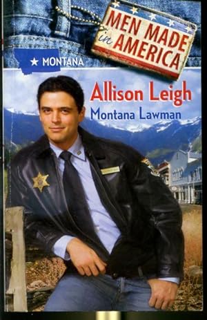 Seller image for Montana Lawman * Montana - Men Made In America for sale by Librairie Le Nord