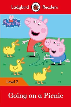 Seller image for Ladybird Readers Level 2 - Peppa Pig - Going on a Picnic (ELT Graded Reader) (Paperback) for sale by Grand Eagle Retail