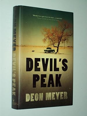 Seller image for Devil's Peak for sale by Rodney Rogers