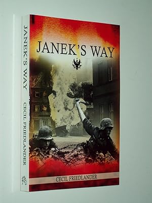 Seller image for Janek's Way for sale by Rodney Rogers