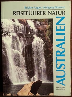 Seller image for Reisefhrer Natur: Australien.' for sale by buch-radel