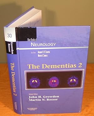 THE DEMENTIAS 2 (Blue book of neurology)