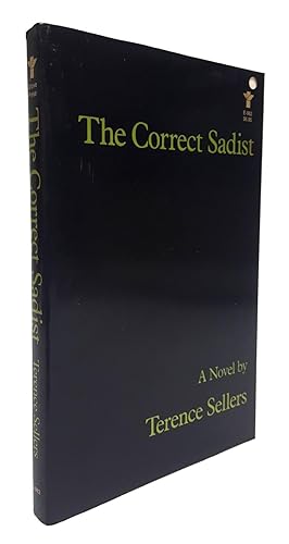 Imagen del vendedor de The Correct Sadist a la venta por Recycled Books