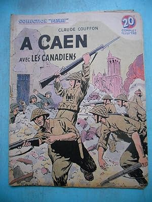 Image du vendeur pour A Caen avec les canadiens (collection "patrie" n88) mis en vente par Frederic Delbos