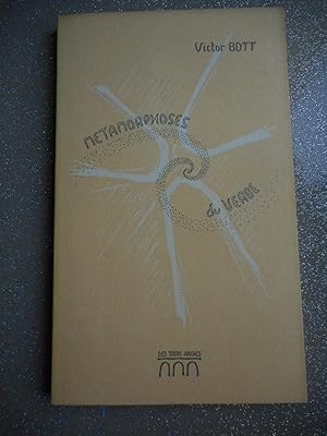 Seller image for Metamorphoses du verbe for sale by Frederic Delbos