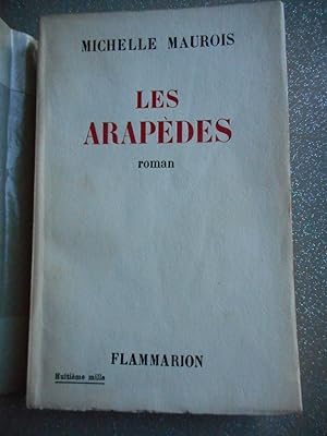 Image du vendeur pour Les Arapedes mis en vente par Frederic Delbos