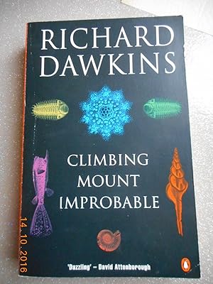 Seller image for Climbing mount improbable for sale by Frederic Delbos