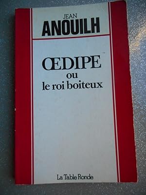 Seller image for Oedipe - ou - Le roi boiteux for sale by Frederic Delbos