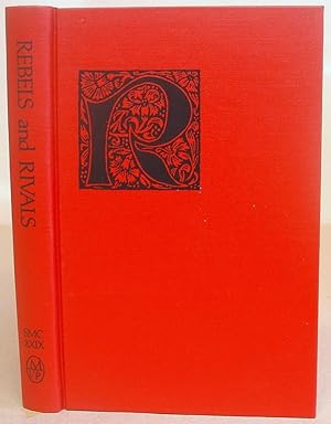 Bild des Verkufers fr Rebels And Rivals - The Contestive Spirit In The Canterbury Tales zum Verkauf von Eastleach Books