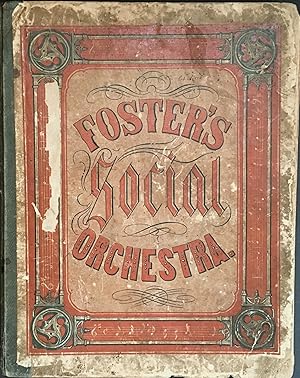 The Social Orchestra for Flute or Violin. A Collection of Popular Melodies Arranged as Solos, Due...