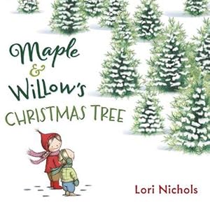 Seller image for Maple & Willow's Christmas Tree (Hardcover) for sale by Grand Eagle Retail