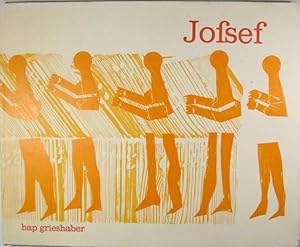 Imagen del vendedor de Josef. bertragen von Martin Buber. a la venta por Rotes Antiquariat