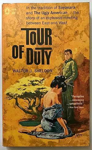 Imagen del vendedor de Tour of Duty a la venta por Heritage Books