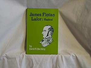 James Fintan Lalor: Radical.