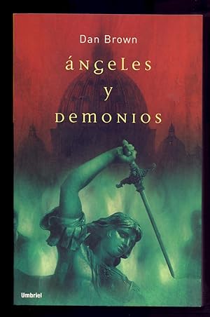 Seller image for ANGELES Y DEMONIOS for sale by Libreria 7 Soles