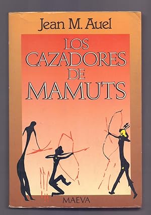 Image du vendeur pour LOS CAZADORES DE MAMUTS mis en vente par Libreria 7 Soles