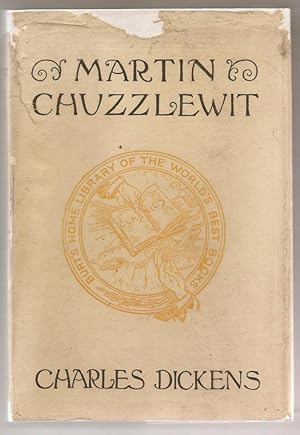 Seller image for Life And Adventures Of Martin Chuzzlewit for sale by Alan Newby