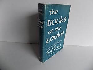 The Books at the Wake. A Study of Literary Allusions in James Joyce's Finnegans Wake. Expanded an...