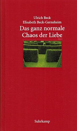 Seller image for Das ganz normale Chaos der Liebe for sale by Paderbuch e.Kfm. Inh. Ralf R. Eichmann