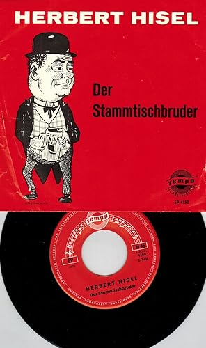 Bild des Verkufers fr Der Stammtischbruder (Vinyl Single Schallplatte) zum Verkauf von Paderbuch e.Kfm. Inh. Ralf R. Eichmann