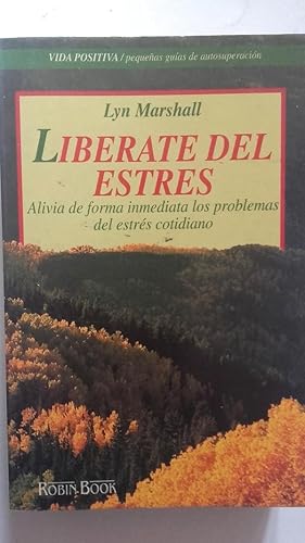 Seller image for Librate del estrs for sale by Librera Ofisierra