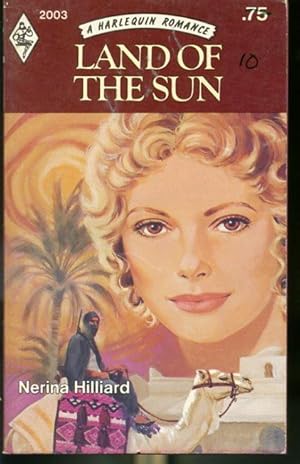 Seller image for Land Of The Sun for sale by Librairie Le Nord