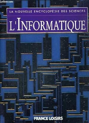 Seller image for L'INFORMATIQUE for sale by Le-Livre