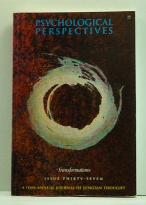 Image du vendeur pour Psychological Perspectives. Issue 37 (Summer 1998). Transformations mis en vente par Cat's Cradle Books